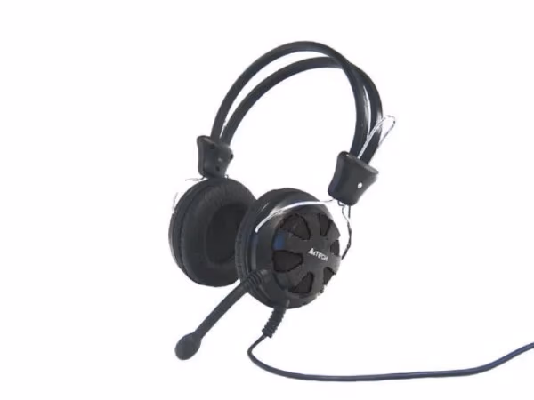 Наушники с микрофоном A4Tech HS281 