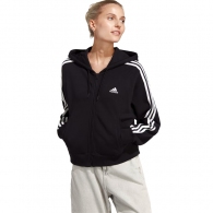 Hanorac Adidas W 3S FT FZ S HD thumbnav 1