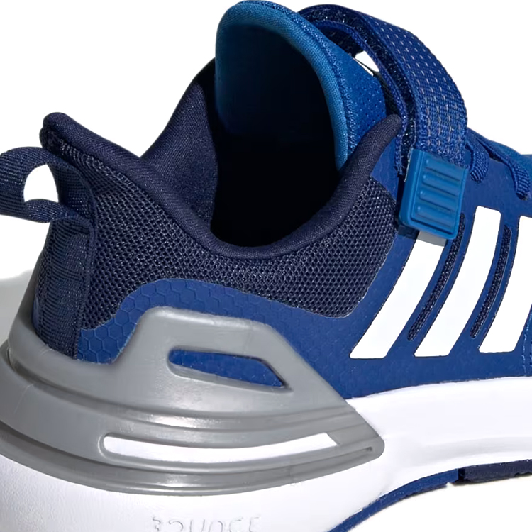 Кроссовки Adidas RapidaSport EL K / Мужской / 30.5 / Синий photo 5