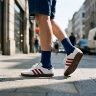 Incaltaminte Sport Adidas SAMBA OG thumbnav 2