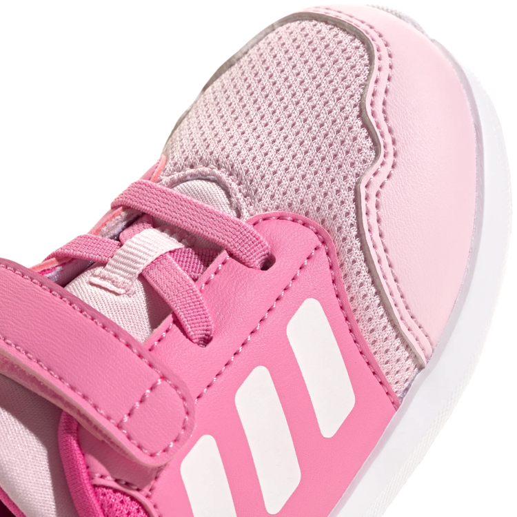 Кроссовки Adidas Tensaur Run 3.0 EL I / Женский / 21 / Розовый photo 3