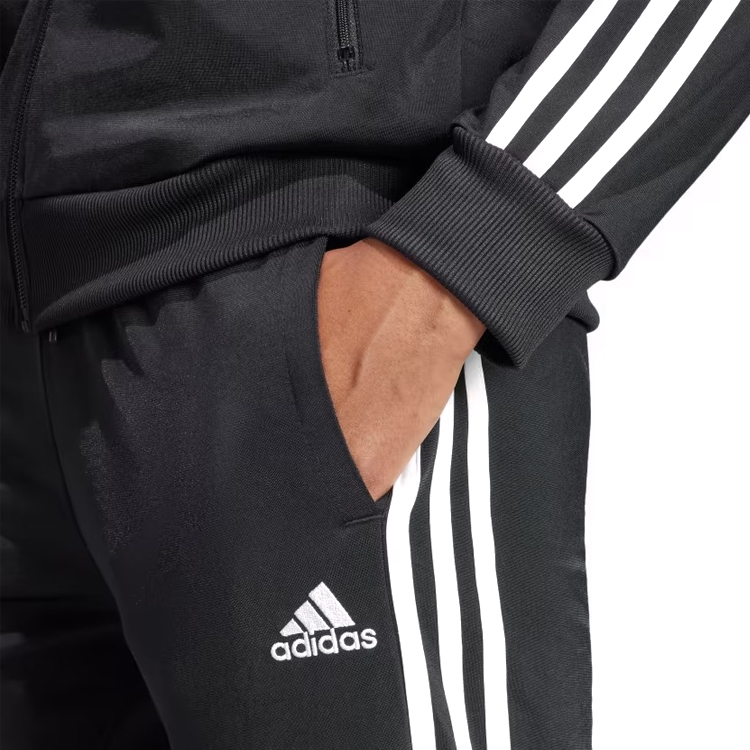 Costum sportiv Adidas W 3S TR TS / Femei / 2XS / Negru photo 5