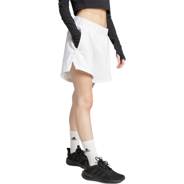 Шорты Adidas W Z.N.E. WVN SH XXS Белый Женский photo 3