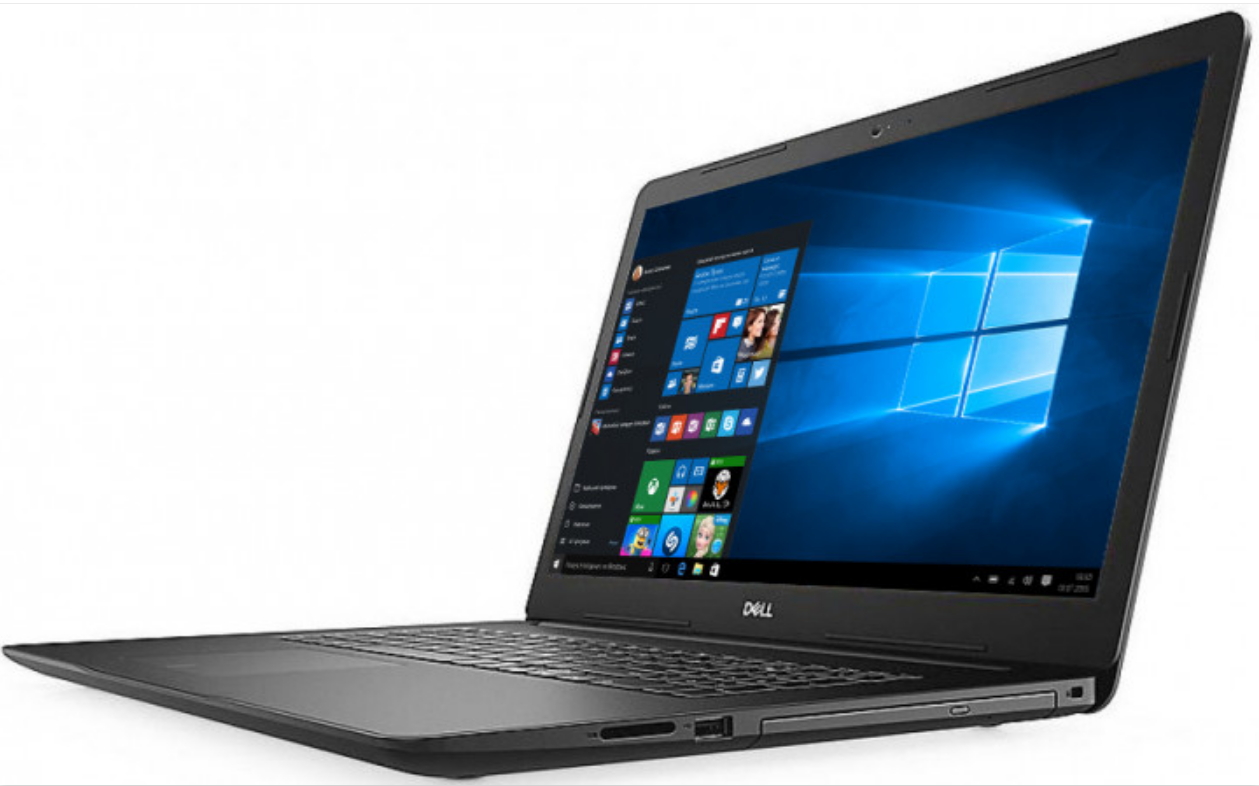 Laptop Dell Personal Inspiron Inspiron 15 3000 (3581) 15.6” / 4 GB / 1024 GB / Core i3 / Radeon 520  / Gri photo 2