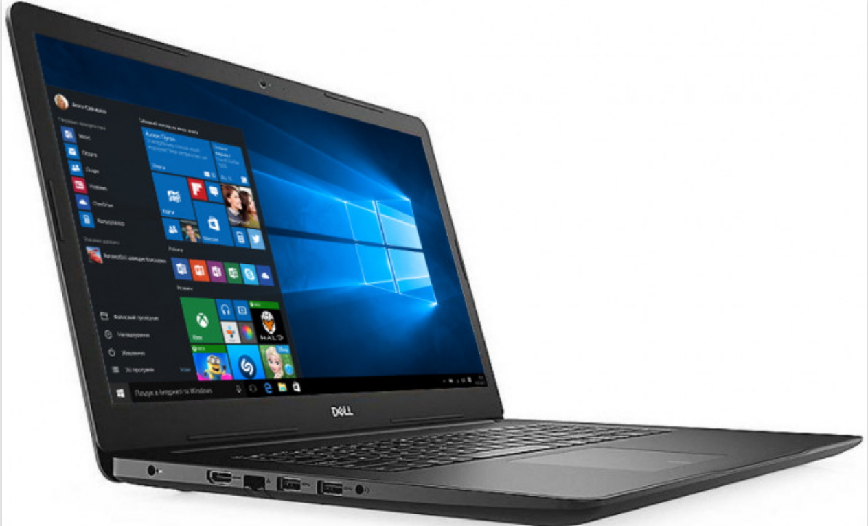 Laptop Dell Personal Inspiron Inspiron 15 3000 (3581) 15.6” / 4 GB / 1024 GB / Core i3 / Radeon 520  / Gri photo 9