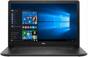 Ноутбук Dell Inspiron 15 3000 (3581), 4 ГБ, Linux, Серый