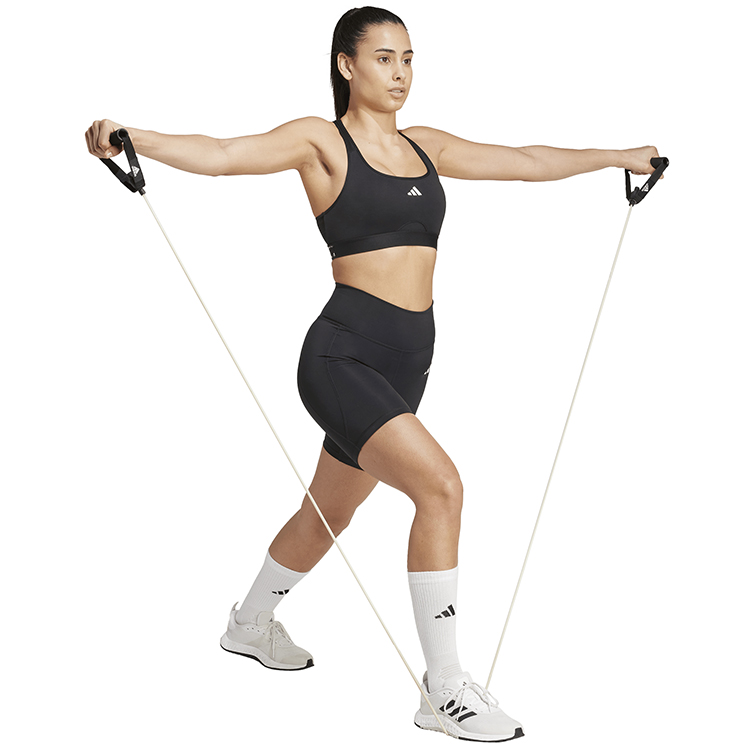 Шорты Adidas OPT ESS ST 7IN XS Черный Женский photo 5