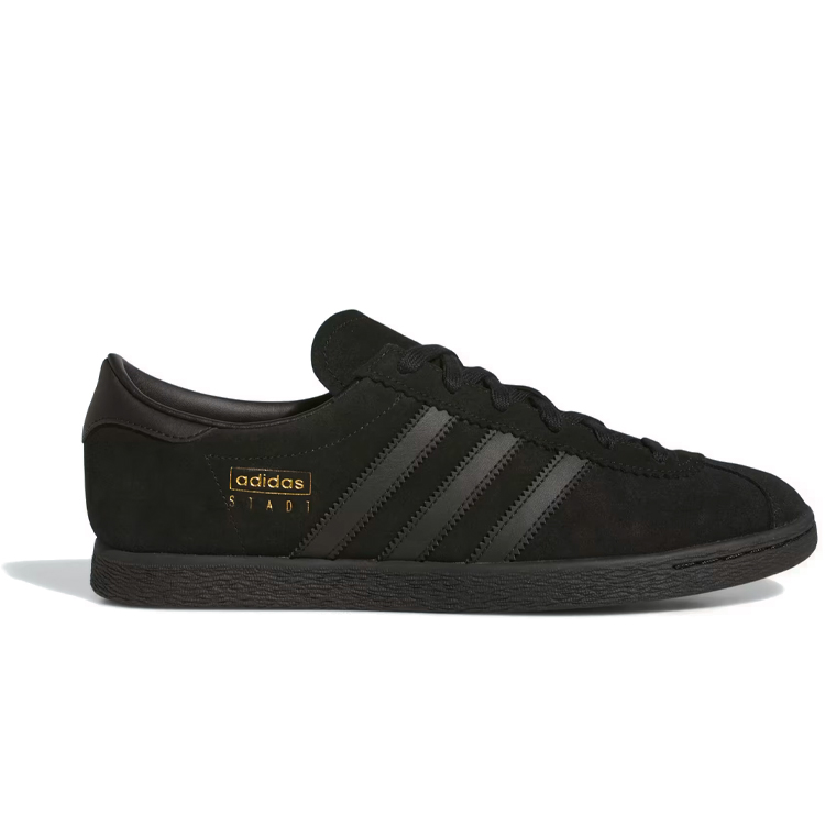 Кроссовки Adidas STADT / Мужской / 40.5 / Черный photo 2