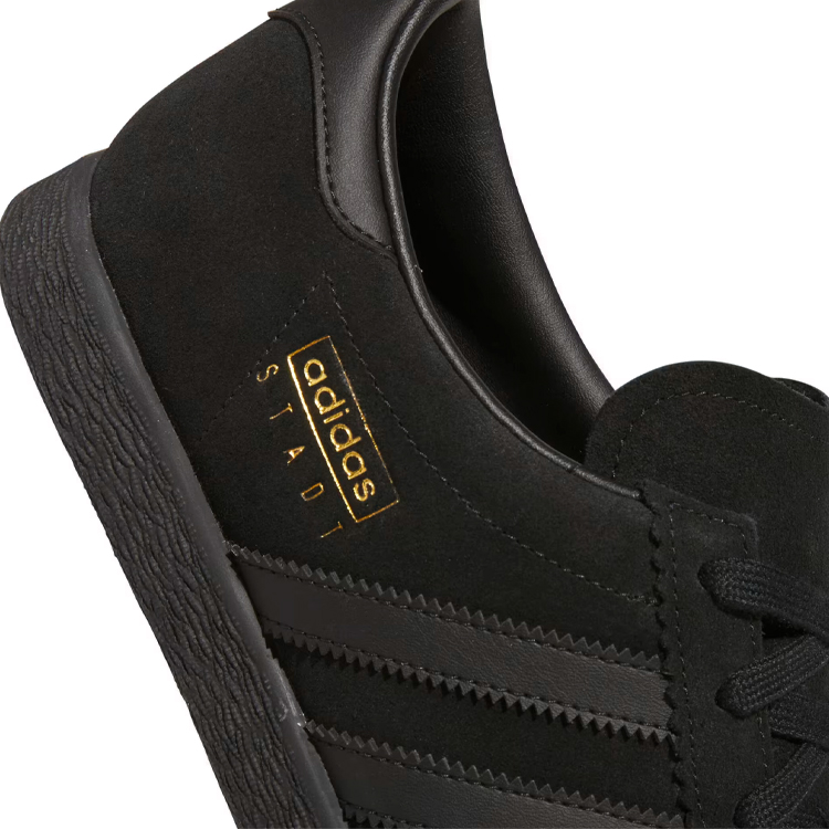 Кроссовки Adidas STADT / Мужской / 40.5 / Черный photo 5