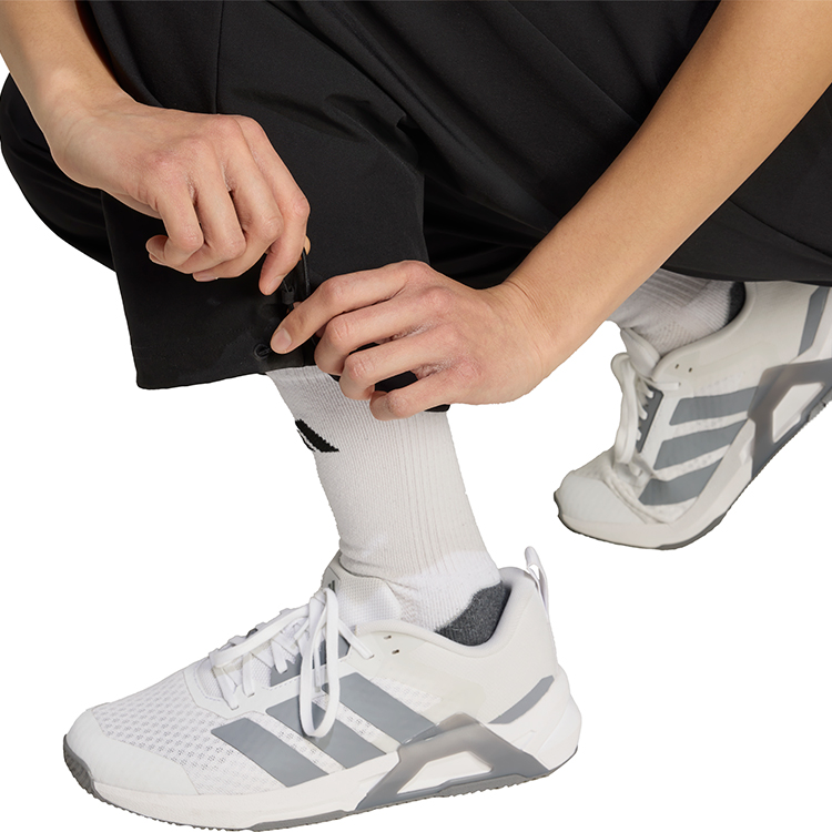 Брюки Adidas WE WOVEN PAN XS Черный Женский photo 2