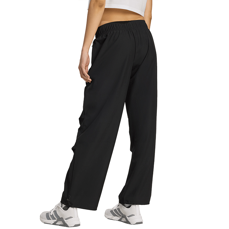 Брюки Adidas WE WOVEN PAN XS Черный Женский photo 3