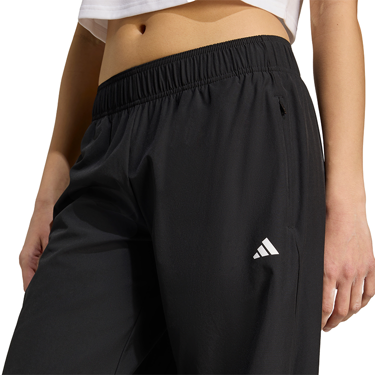 Брюки Adidas WE WOVEN PAN XS Черный Женский photo 4