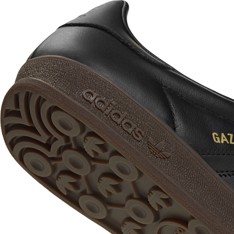 Кроссовки Adidas GAZELLE INDOOR / Мужской / 39.5 / Черный photo 3