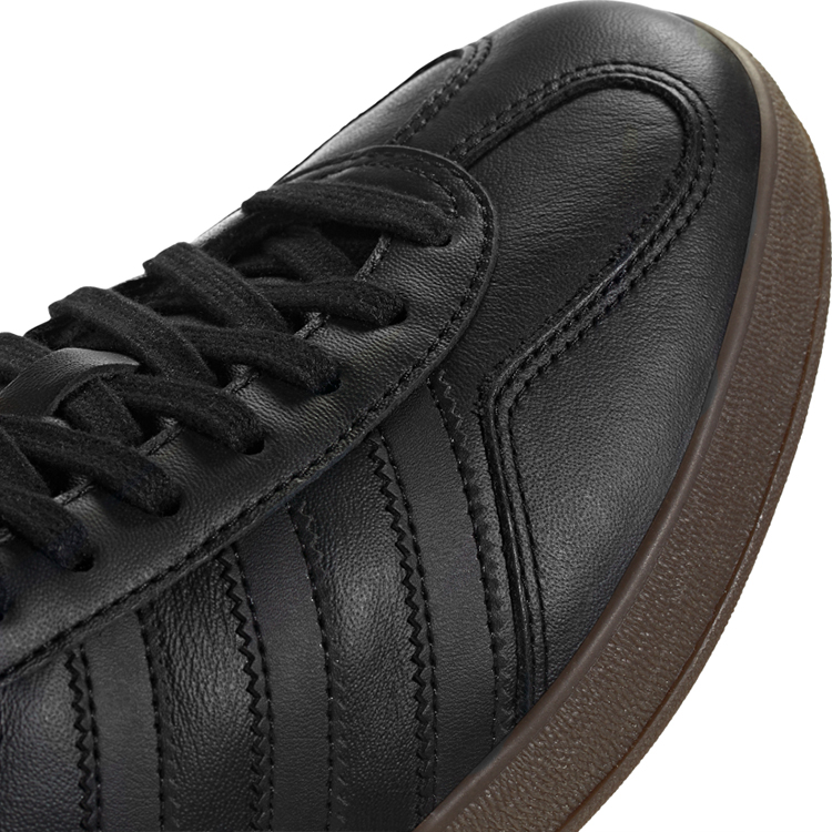 Кроссовки Adidas GAZELLE INDOOR / Мужской / 39.5 / Черный photo 4