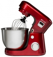 Mixer Kitfort KT13081, 4200 ml, 6 trepte viteza, Rosu thumbnav 2
