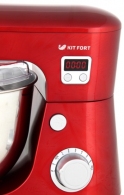 Mixer Kitfort KT13081, 4200 ml, 6 trepte viteza, Rosu thumbnav 3