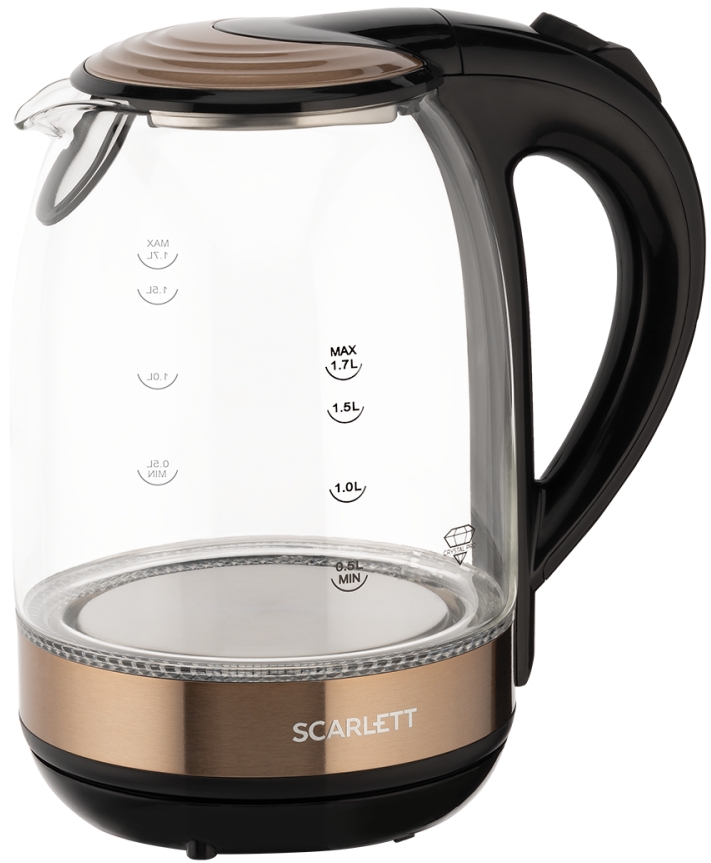 Fierbator de apa electric Scarlett SCEK27G81 photo 3