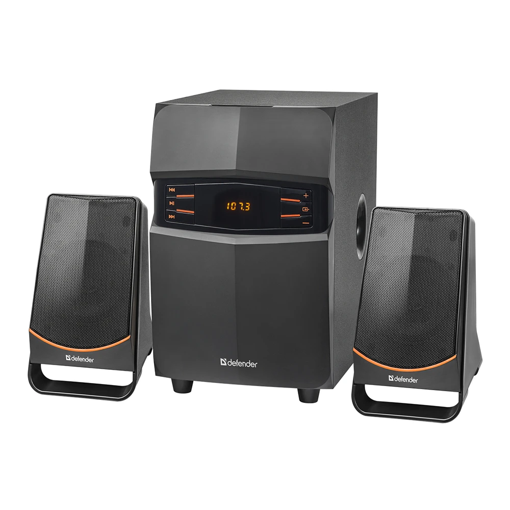 Boxe PC Defender X181