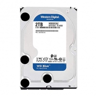 3.5" HDD 2.0TB Western Digital WD20EZAZ Caviar® Blue™, SMR Drive, 5400rpm, 256MB, SATAIII thumbnav 1