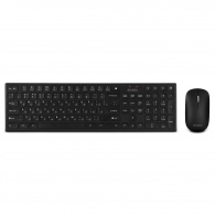 Tastatura cu mouse Wireless SVEN KB-C2550W, Black