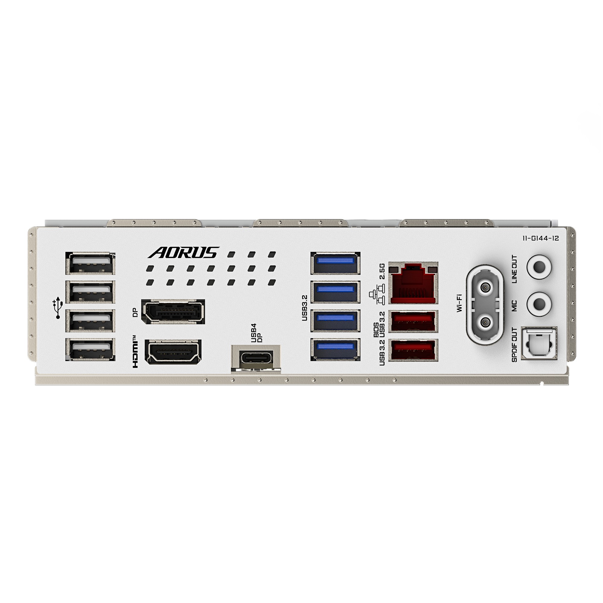Материнская плата GIGABYTE B860 A ELITE WF7 ICE/ 1851/ Intel B860/ DDR5 / ATX photo 5