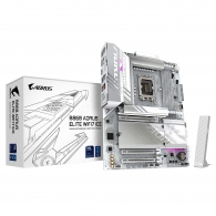 Материнская плата GIGABYTE B860 A ELITE WF7 ICE/ 1851/ Intel B860/ DDR5 / ATX thumbnav 1
