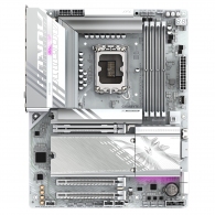 Материнская плата GIGABYTE B860 A ELITE WF7 ICE/ 1851/ Intel B860/ DDR5 / ATX thumbnav 2