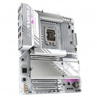 Материнская плата GIGABYTE B860 A ELITE WF7 ICE/ 1851/ Intel B860/ DDR5 / ATX thumbnav 3