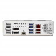 Материнская плата GIGABYTE B860 A ELITE WF7 ICE/ 1851/ Intel B860/ DDR5 / ATX thumbnav 5