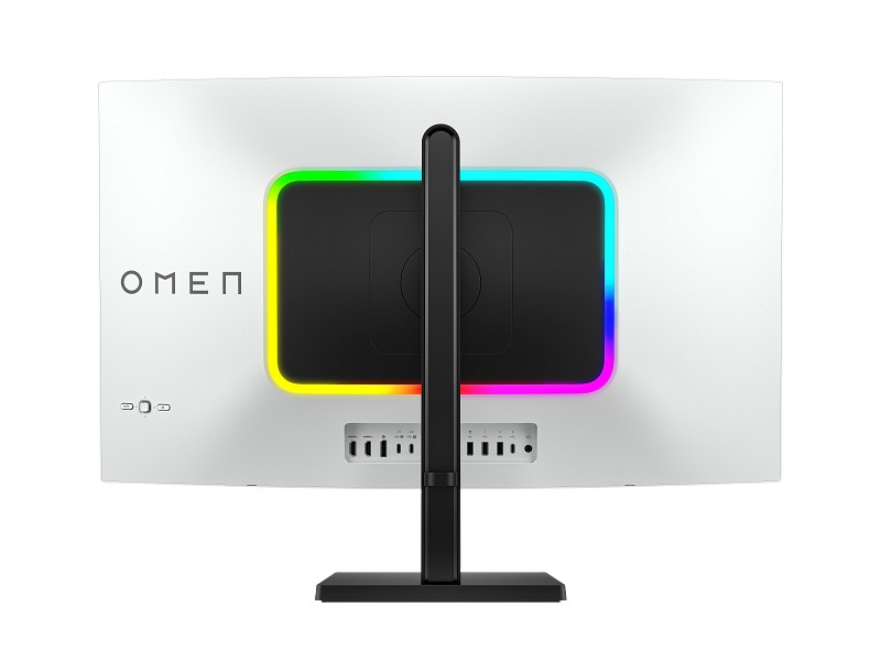 31.5” Monitor Gaming HP OMEN Transcend / QD-OLED/ 4K/ 240Hz photo 4