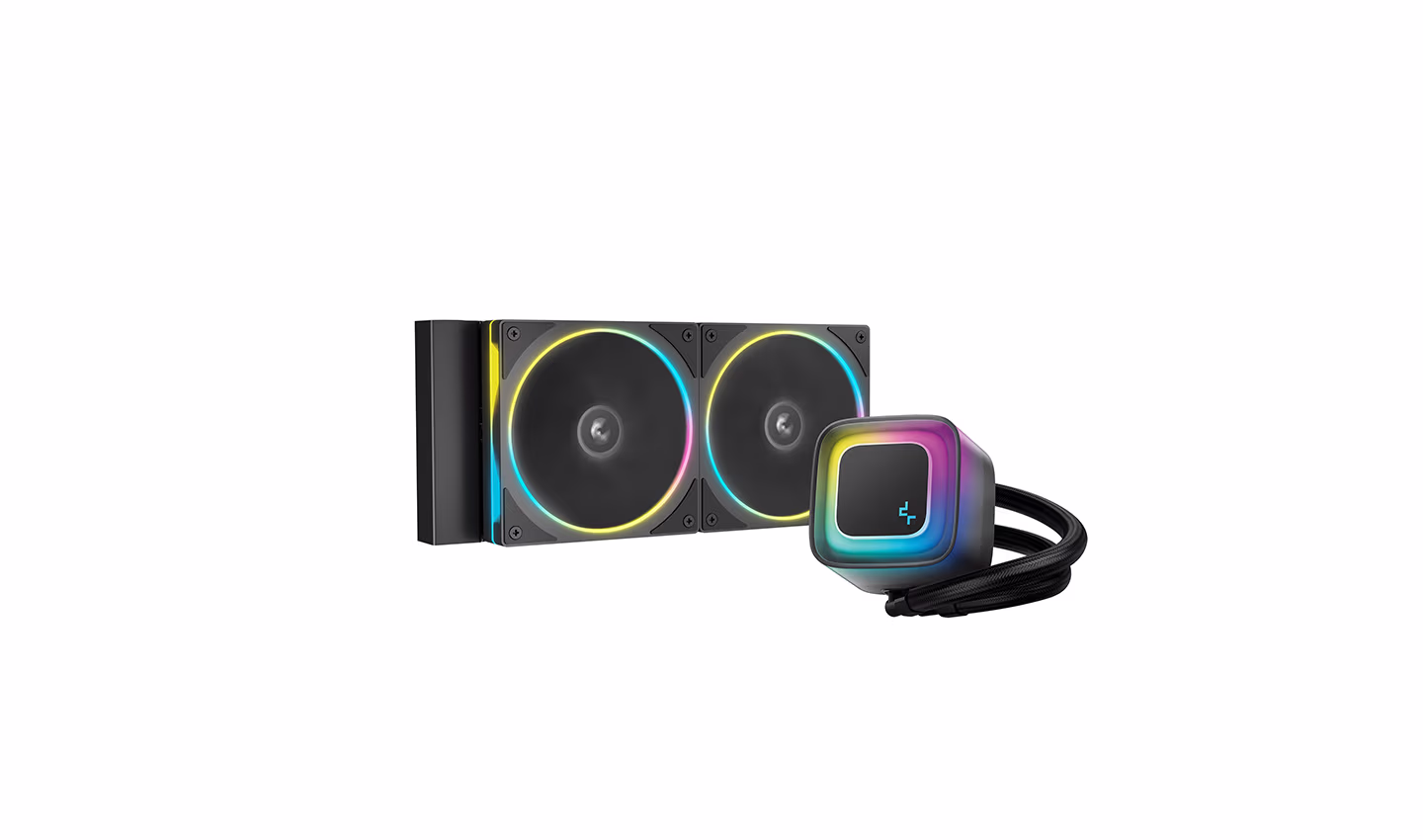 Sistem de racire lichid DEEPCOOL LE240 PRO/ Universal/ 280W/ <31.6 dBA/ 66.23 CFM