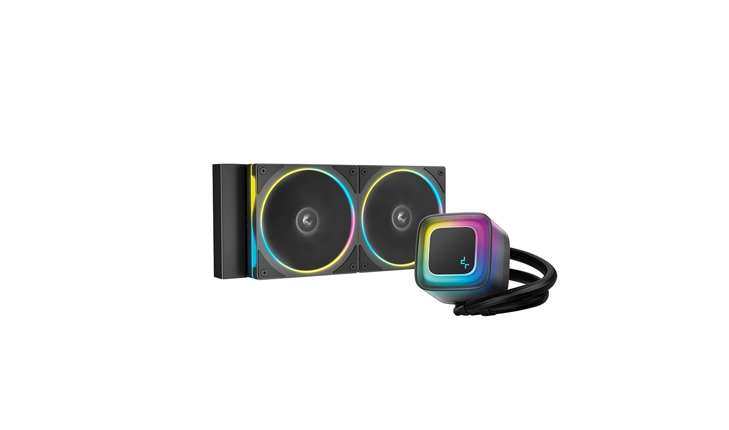Sistem de racire lichid DEEPCOOL LE240 PRO/ Universal/ 280W/ <31.6 dBA/ 66.23 CFM