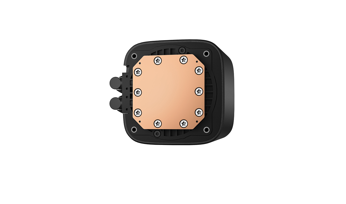 Sistem de racire lichid DEEPCOOL LE240 PRO/ Universal/ 280W/ <31.6 dBA/ 66.23 CFM photo 2