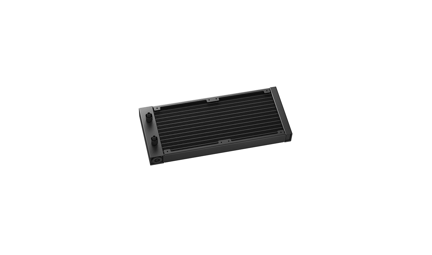 Sistem de racire lichid DEEPCOOL LE240 PRO/ Universal/ 280W/ <31.6 dBA/ 66.23 CFM photo 3