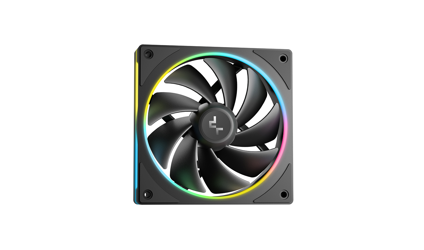 Sistem de racire lichid DEEPCOOL LE240 PRO/ Universal/ 280W/ <31.6 dBA/ 66.23 CFM photo 4