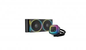 Sistem de racire lichid DEEPCOOL LE240 PRO/ Universal/ 280W/ <31.6 dBA/ 66.23 CFM thumbnav 1