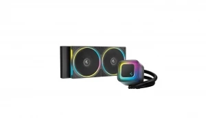 Sistem de racire lichid DEEPCOOL LE240 PRO/ Universal/ 280W/ <31.6 dBA/ 66.23 CFM