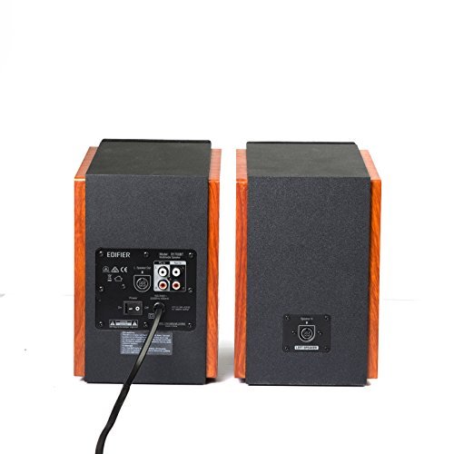 Колонки 2.0 Edifier R1700BT Brown / 66W / Bluetooth photo 2