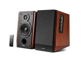 Колонки 2.0 Edifier R1700BT Brown / 66W / Bluetooth thumbnav 1