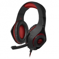 Casti SVEN AP-G886MV, Black/Red thumbnav 1