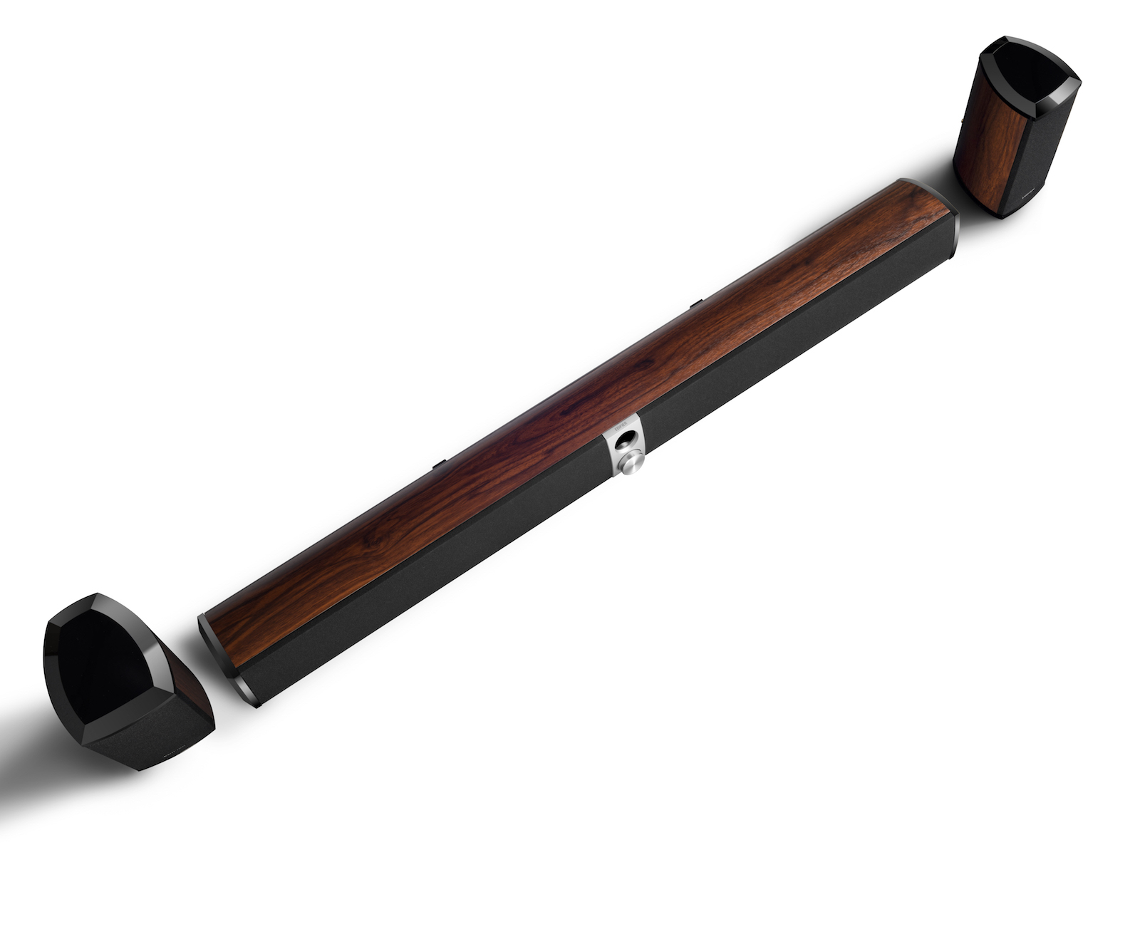 Soundbar 4.1 Edifier S90HD Wooden / 202W RMS / Bluetooth photo 3