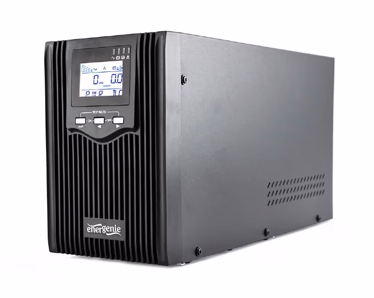 UPS EnerGenie EG-UPS-PS2000-02 / 2000VA / 1600W 