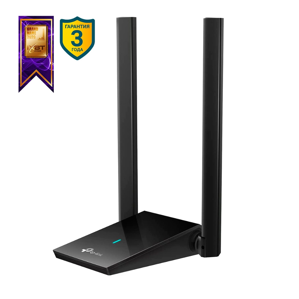 USB 3.0 / Wi-Fi 6 Adapter / TP-LINK Archer TX20U Plus /  Dual Band AC1800 photo 1