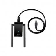 USB 3.0 / Wi-Fi 6 Adapter / TP-LINK Archer TX20U Plus /  Dual Band AC1800 thumbnav 2