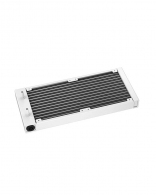 Sisteme de racire lichid DEEPCOOL LS520 WH / Universal / 240W / fans: 500~2250pm, pump: 2400rpm / 17.6~32.9 dBA / 85.85CFM / White thumbnav 4