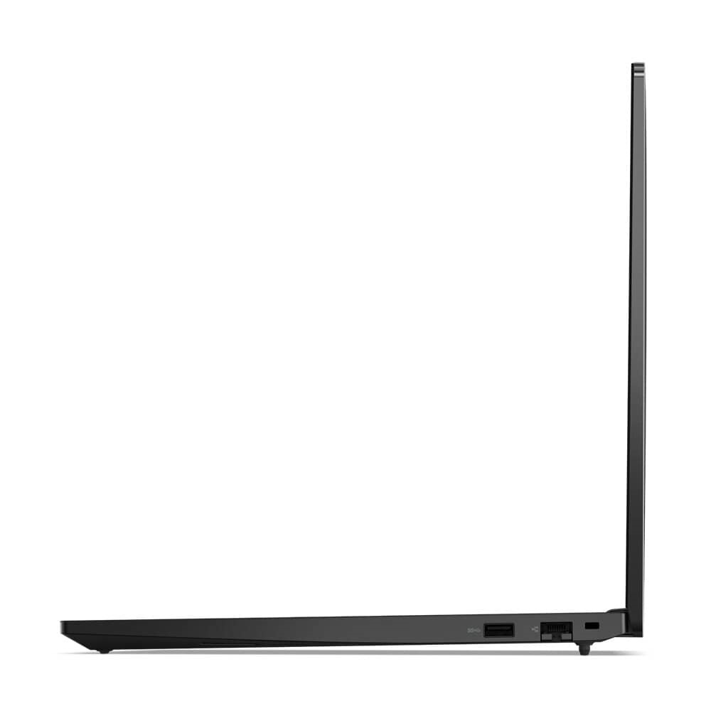 Laptop 16'' Lenovo ThinkPad E16 G1 / WUXGA / AMD Ryzen 5 7530U / 16GB / 512GB SSD / Black photo 5
