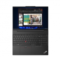 Laptop 16'' Lenovo ThinkPad E16 G1 / WUXGA / AMD Ryzen 5 7530U / 16GB / 512GB SSD / Black thumbnav 4