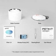 Smart Dispenser de apa potabila Petkit Eversweet 3 Pro (UVC)/ 1.8L thumbnav 5