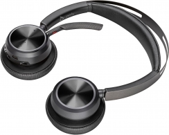 Casti Bluetooth Наушники Poly Voyager Focus 2/  Black thumbnav 4