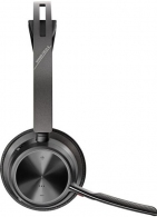 Casti Bluetooth Наушники Poly Voyager Focus 2/  Black thumbnav 6